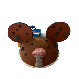 Disney Fantasia Nutcracker Suite Mickey Ear Hat Ornament